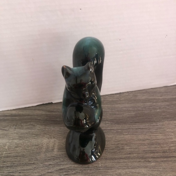 Vtg Blue Mountain Pottery Squirrel - Picture 3 of 11